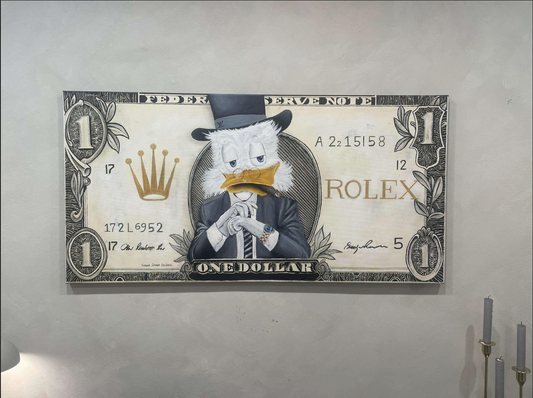 DOLLARDUCK